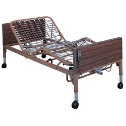 Semi Electric Bed